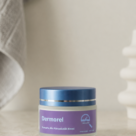 Dermorel Yumurta Akı Pürüzsüzlük Kremi