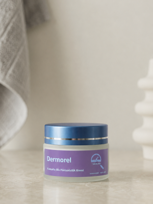 Dermorel Yumurta Akı Pürüzsüzlük Kremi