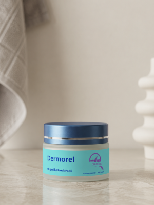 Dermorel Organik Deodorant