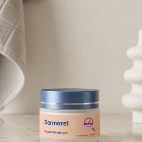 Dermorel Kuyruk Yağı Masaj Kremi