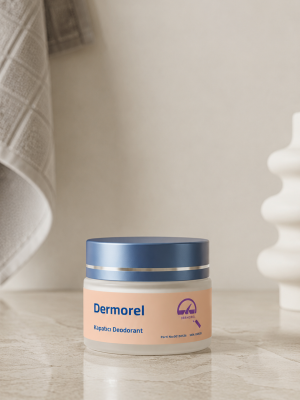 Dermorel Kuyruk Yağı Masaj Kremi
