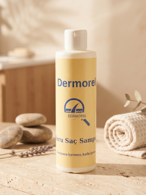 Dermorel Kuru Saç Şampuanı
